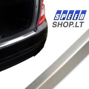 Mercedes-Benz C klasė W204 galinio bamperio apsauga